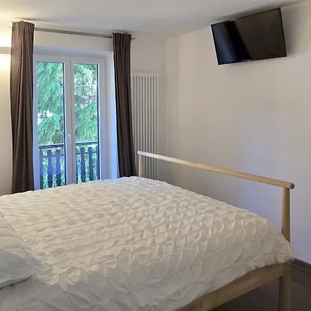Apartamento White Edelweiss
