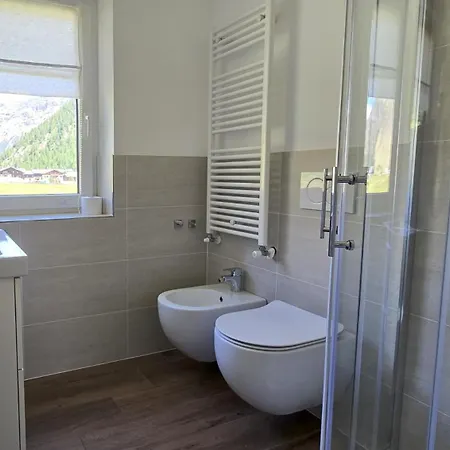 Appartement White Edelweiss *