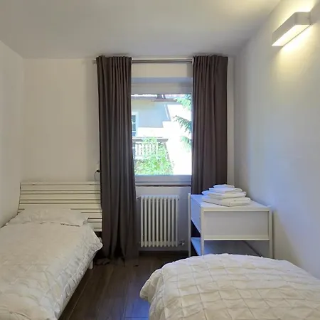 White Edelweiss Apartamento Livigno