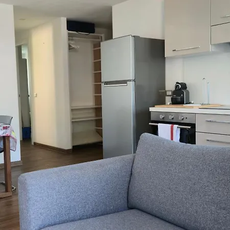 White Edelweiss Apartamento