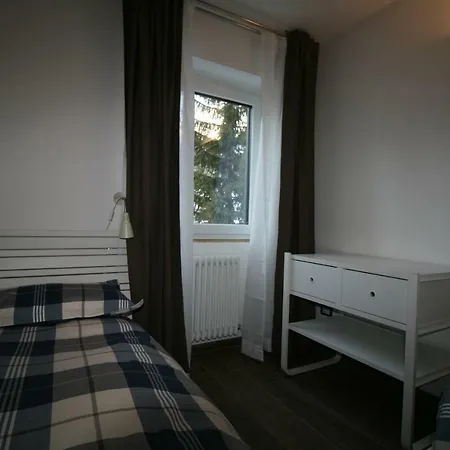 White Edelweiss Appartement *